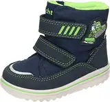 Richter Kinderschuhe Jungen sne Schneestiefel, Atlantic Apple Bully, 26 EU