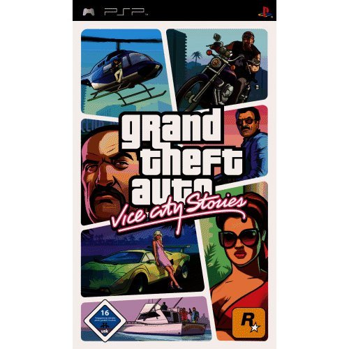 Grand Theft Auto: Vice City Stories