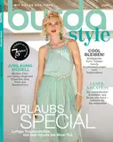 burda style Nähmagazin: Juli-Ausgabe [2025-07], Schnittmuster ideal geeignet für Anfänger und Näherfahrene