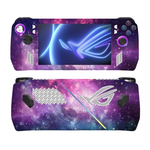 Skin Sticker für Ally, Vinyl Haut Aufkleber Abziehbild Abdeckung, Schutz Skin Decal, Stickers Vinyl Decal Folie Faceplates Klebefolie kompatibel mit Ally Handheld Konsole