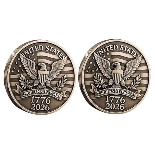 2x Ja Nein Challenge Coin,Challenge Coin Collectibles,Neuheit Entscheidungsmünze,Marine Challenge-Münze,Historische Ausführungen,Künstlerdesign Gedenkpreise Für Geburtstagsfamilienabschlussbegeisterte