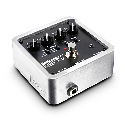 Palmer POCKET AMP MK 2 - Portabler Gitarren Preamp