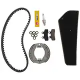 Xfight-Parts Service-Kit 4Takt 50 ccm