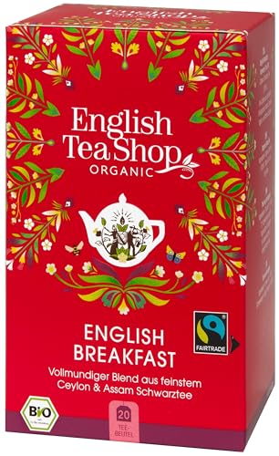 English Tea Shop English Breakfast