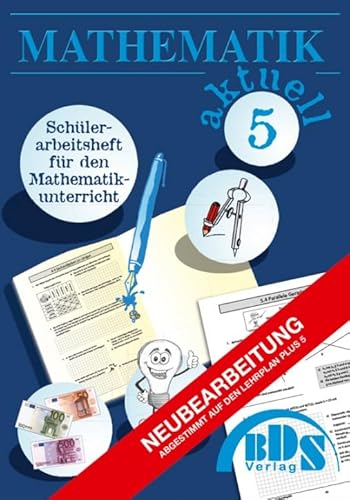 Mathematik aktuell 5 BDS Verlag