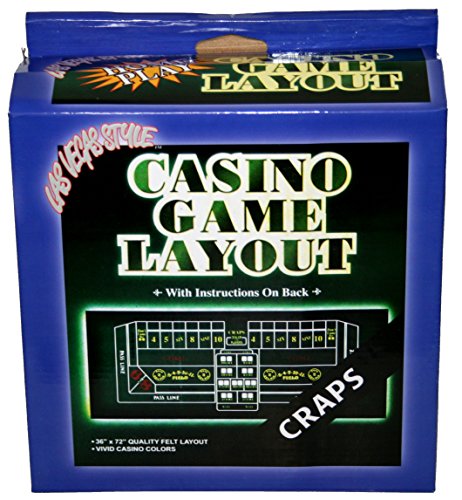 LAS VEGAS Casino Craps [Misc.] [Misc.] [Misc.] [Misc.] [Misc.] [Misc.] [Misc.] [Misc.]