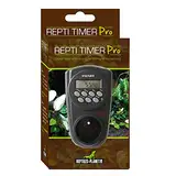 Reptiles-Planet Elektronischer Timer für Repti Timer Pro Terrariennebler, Schwarz, 875862