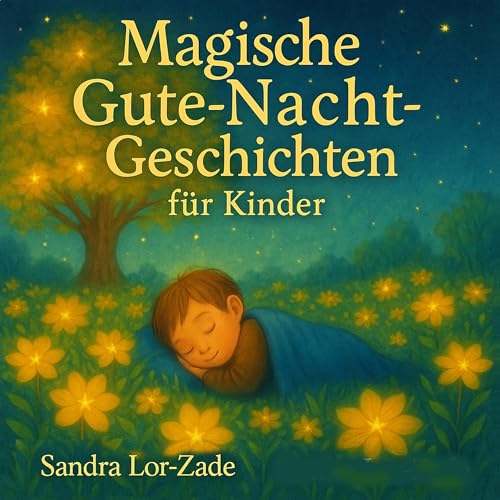 Magische Gute-Nacht-Geschichten für Kinder: Für kleine Seelen voller Licht