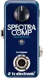 TC Electronic SPECTRACOMP BASS COMPRESSOR Ultrakompaktes Multiband-Kompressionspedal für Bässe mit integrierter TonePrint-Technologie