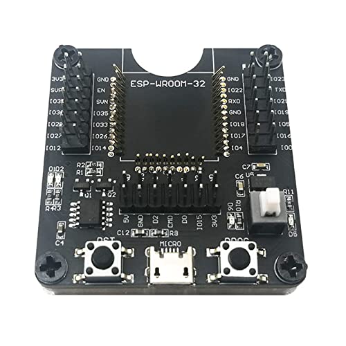 Esp32 Testboard Kleine Charge Esp-Wroom-32 Testboard Programmiervorrichtung Minimum System Entwicklung Board Modul