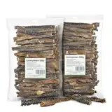 Kaureks Natur Lammpansen 1 kg, (2x500g) ca.15cm wie Rinderpansen