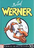 Werner. BILD-Comic-Bibliothek Band 10