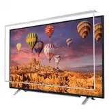 TV Mexx 55 Zoll Fernseher Schutz/ 100% Displayschutz garantiert/TV Bildschirmschutz/Schutzglas/Keine Kratzer