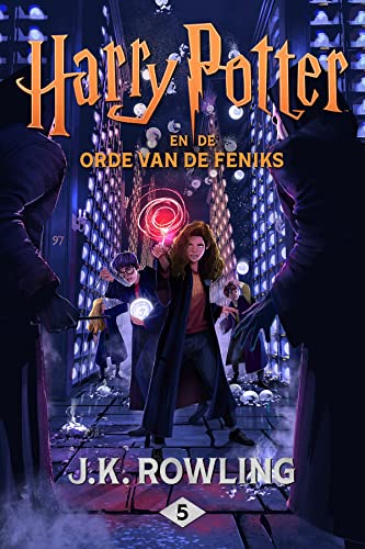 Harry Potter en de Orde van de Feniks (Dutch Edition)