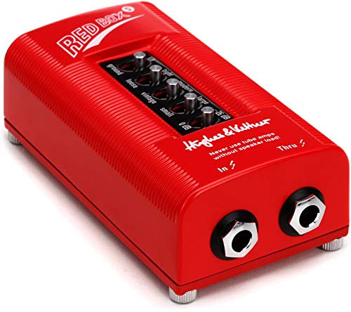 Hughes & Kettner Red Box 5