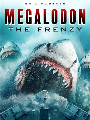 Megalodon - The Frenzy