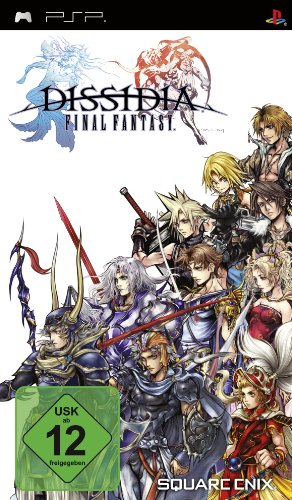 Dissidia: Final Fantasy