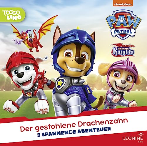 Paw Patrol CD 54