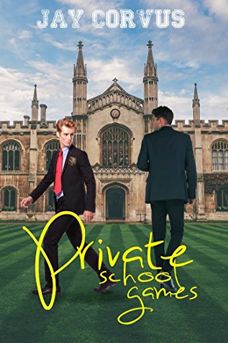 Private School Games (English Edition)