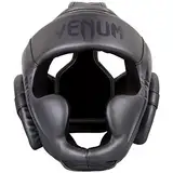 Venum Unisex Elite protections de boxe, Grau / Grau, Einheitsgröße EU