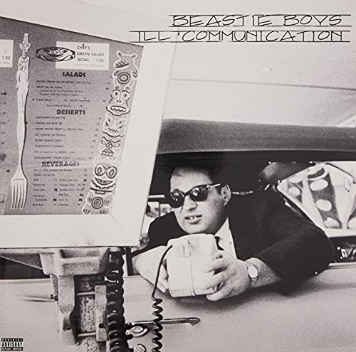 Ill Communication [Vinyl LP]