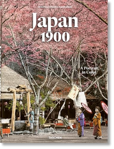 Japan 1900. a Portrait in Color