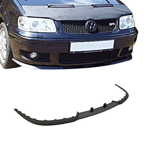 Cup Spoiler Lippe Spoilerlippe Frontspoiler Stoßstange für Polo 6N / 6N2