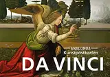 Postkarten-Set Leonardo da Vinci: 18 Kunstpostkarten aus hochwertigem Karton. ca. 0,28€ pro Karte (Anaconda Postkarten, Band 70)