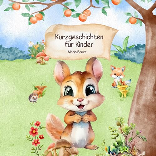 Kurzgeschichten für Kinder