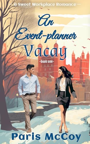 An Event-Planner Vacay: A sweet workplace romance (English Edition)