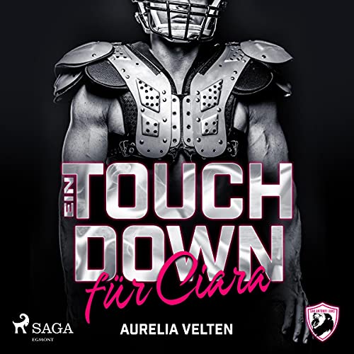 Ein Touchdown für Ciara: San Antonio Lions 3