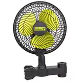 Garden Highpro ProFan Standard Oszilierender Ventilator mit Clip 20cm (20W)