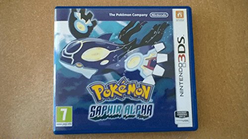 Pokemon Alpha Saphir