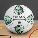 FORZA Pro Futsal Ball [Größe 3/4] | Hochleistungs Matchball | 1/3/12 Stück (Größe 4, Packung von 1)