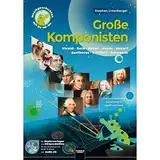 Große Komponisten: Heft inkl. Audio-CD (Musik-Geschichten mit Re-Mi-Do)