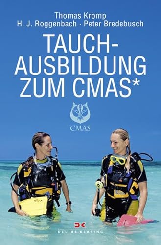 Tauchausbildung zum CMAS