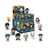 Funko Mystery Mini - Demon Slayer - 1 of 12 to Collect - Styles Vary- Vinyl-Sammelfigur - Geschenkidee - Offizielle Handelswaren - Spielzeug Für Kinder und Erwachsene - Anime Fans und Display