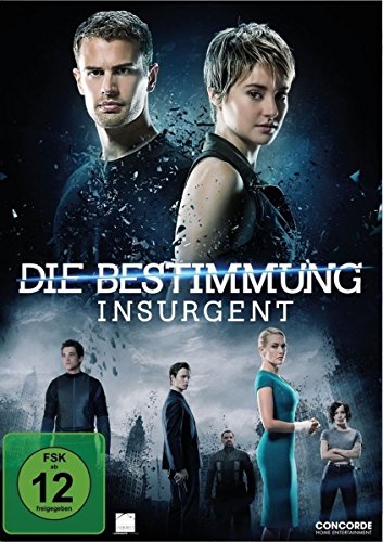 Filmverleih GmbH Die Bestimmung - Insurgent