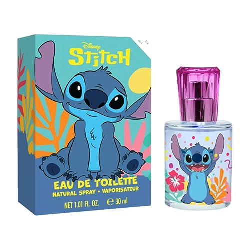 Air Val - Disney Lilo & Stitch Kinder Eau de Toilette Stitch - 30 ml