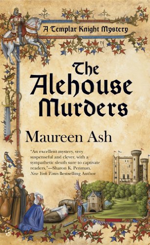 The Alehouse Murders: A Templar Knight Mystery (English Edition)