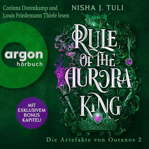 Rule of the Aurora King: Die Artefakte von Ouranos 2