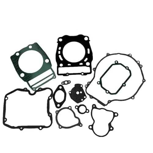 VOLLE MOTORREPARATUR DICHTUNGSKITS for KAZUMA forJaguar 500CC STELS 500CC XINYANG500CC Quad Teile