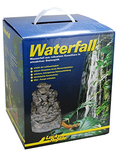 Lucky Reptile WF-1 Wasserfall für Terrarien, klein