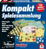 Schmidt Spiele 49188 150er Kompakt Spielesammlung