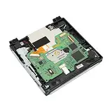 DVD Drive Replacement, Dual IC Disc Repair Part for for Wii D2E Console, Professional Design