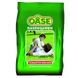 Grüne Oase Rasensamen GO-100 Tiergarten Berliner 1 kg, grün