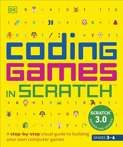 Coding Games in Scratch