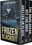 Frozen Blackout: EMP-Postapokalypse-Prepper-Thriller-Boxset