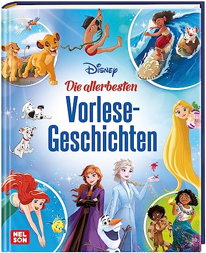 Disney Vorlesebuch: Die allerbesten Vorlesegeschichten: Für Kinder ab 4 Jahren