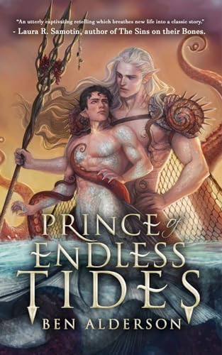 Prince of Endless Tides (Darkmourn Universe Book 4) (English Edition)